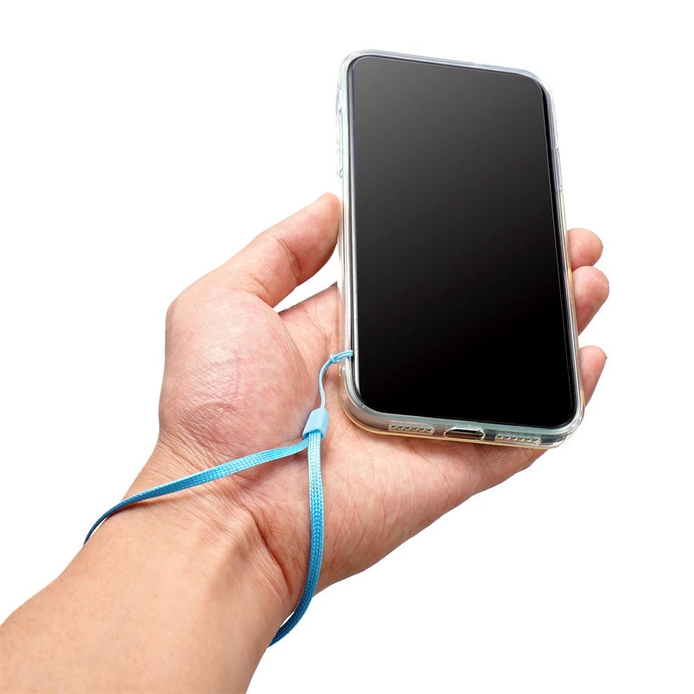 10-20pcs/lot Nylon Long Phone Hooks Ropes Card Lanyard Cord For Handbag Bag Key Jewelry Accessories Making Supplies Crafts - Ammpell