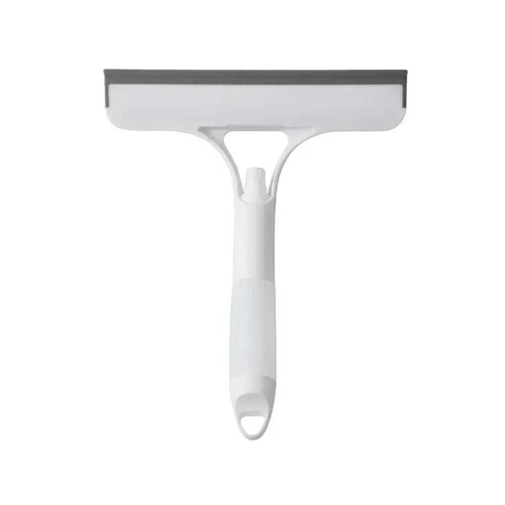 2-in-1 Window Squeegee with Built-In Spray Bottle - Ammpell