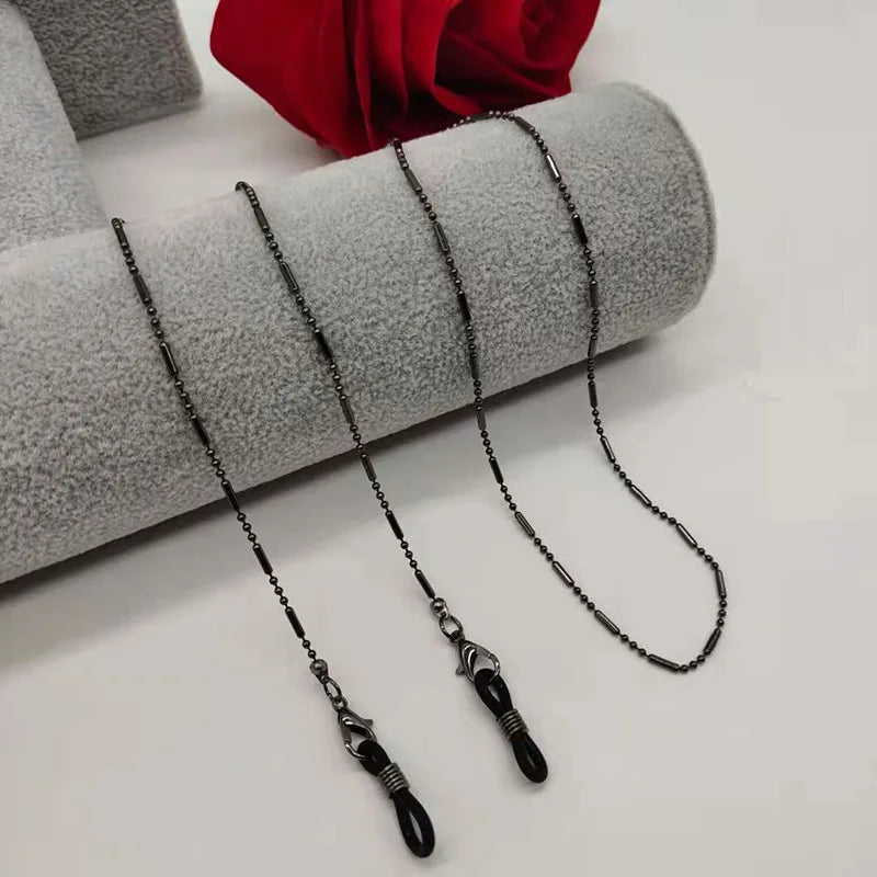 Beaded Sunglasses Chain and Glasses Cord Necklace