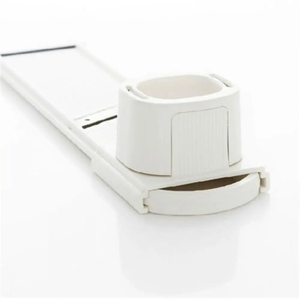 2-in-1 Ginger and Garlic Slicer and Grinder, Manual Kitchen Chopper