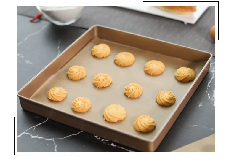 Reusable Non-Stick Baking Sheet, 40 x 30cm or 40 x 60cm