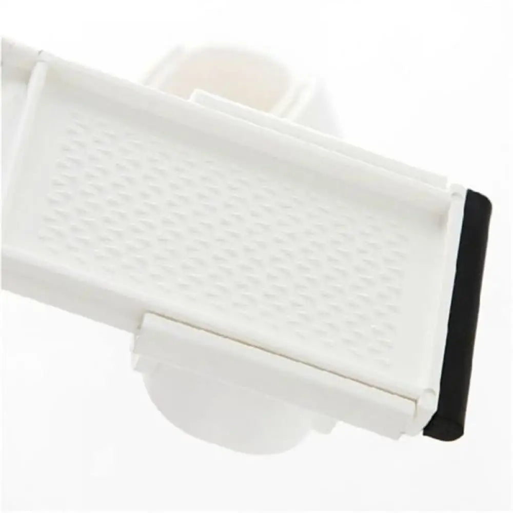 2-in-1 Ginger and Garlic Slicer and Grinder, Manual Kitchen Chopper