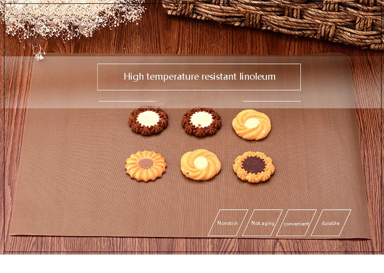 Reusable Non-Stick Baking Sheet, 40 x 30cm or 40 x 60cm