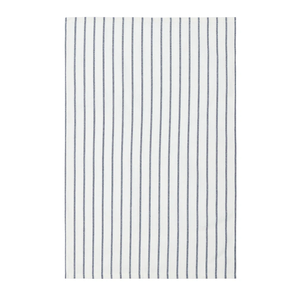 100% Cotton Tea Towel, Absorbent Kitchen Dish Towel, 45 x 70 cm, 1 or 5 Pack