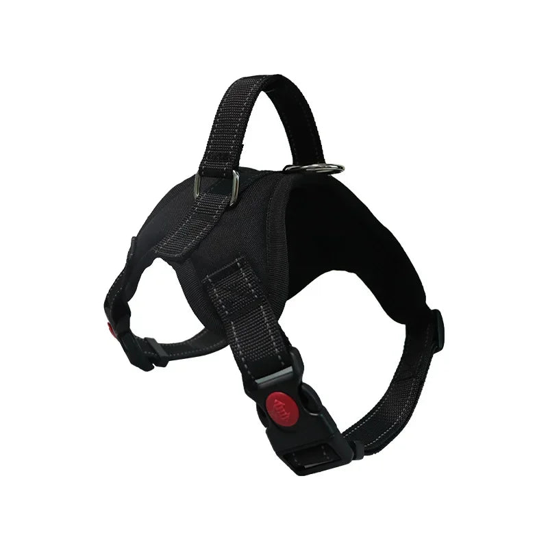 Adjustable Dog Harness Vest for Small, Medium and Large Dogs