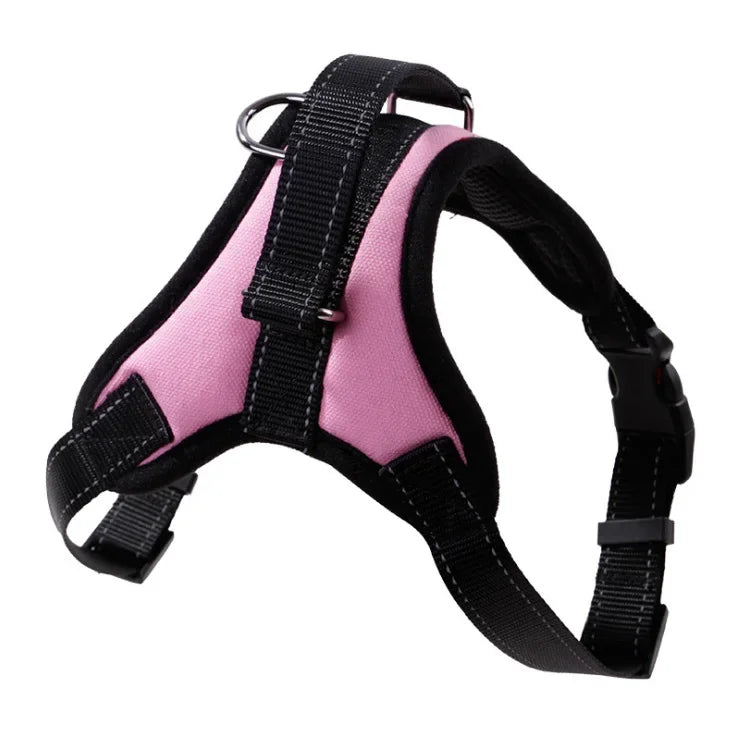 Adjustable Dog Harness Vest for Small, Medium and Large Dogs