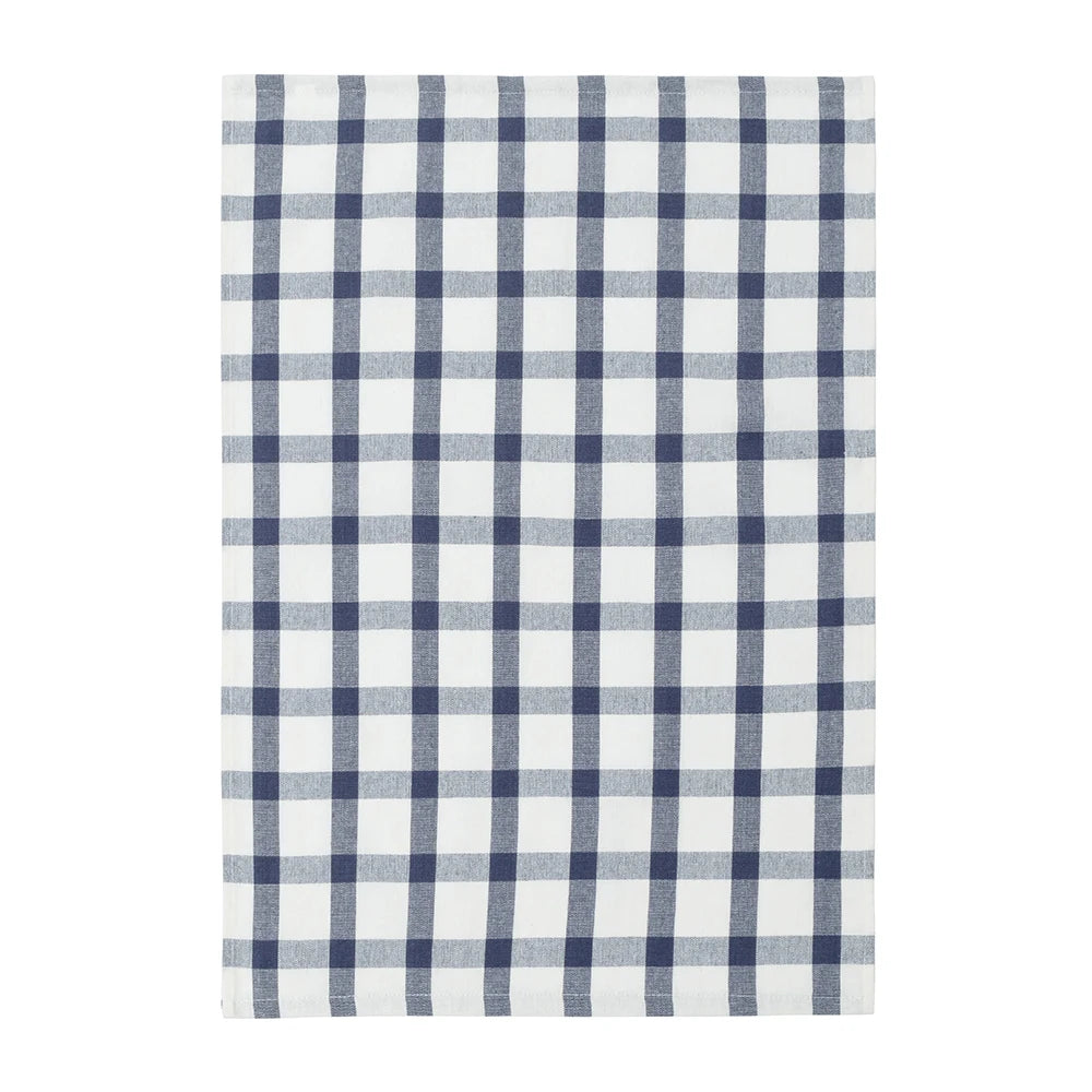 100% Cotton Tea Towel, Absorbent Kitchen Dish Towel, 45 x 70 cm, 1 or 5 Pack
