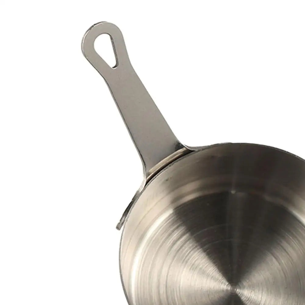 Stainless Steel Mini Sauce Cups with Handle, 50 to 100ml