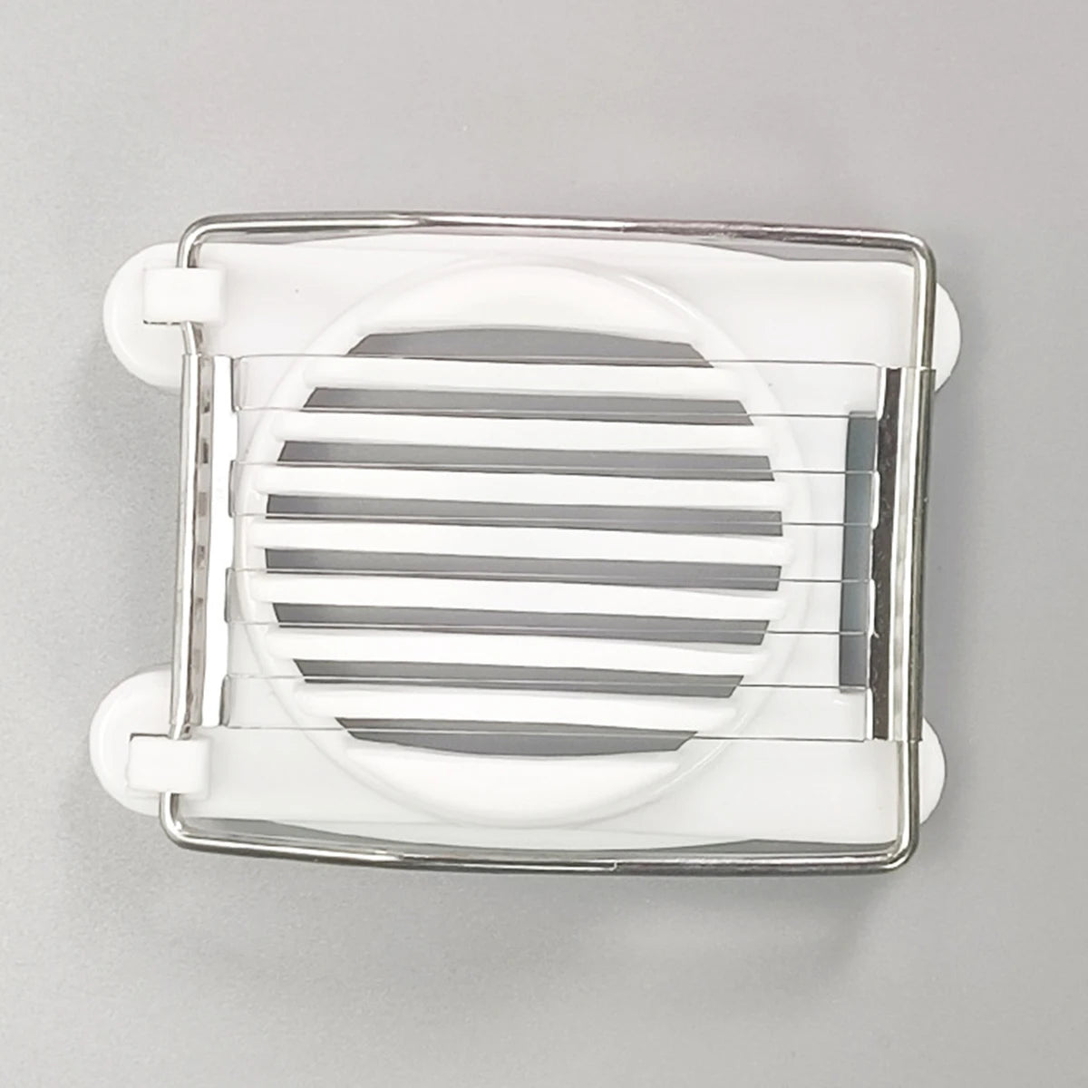 Egg Slicer and Divider, Household Stainless Steel