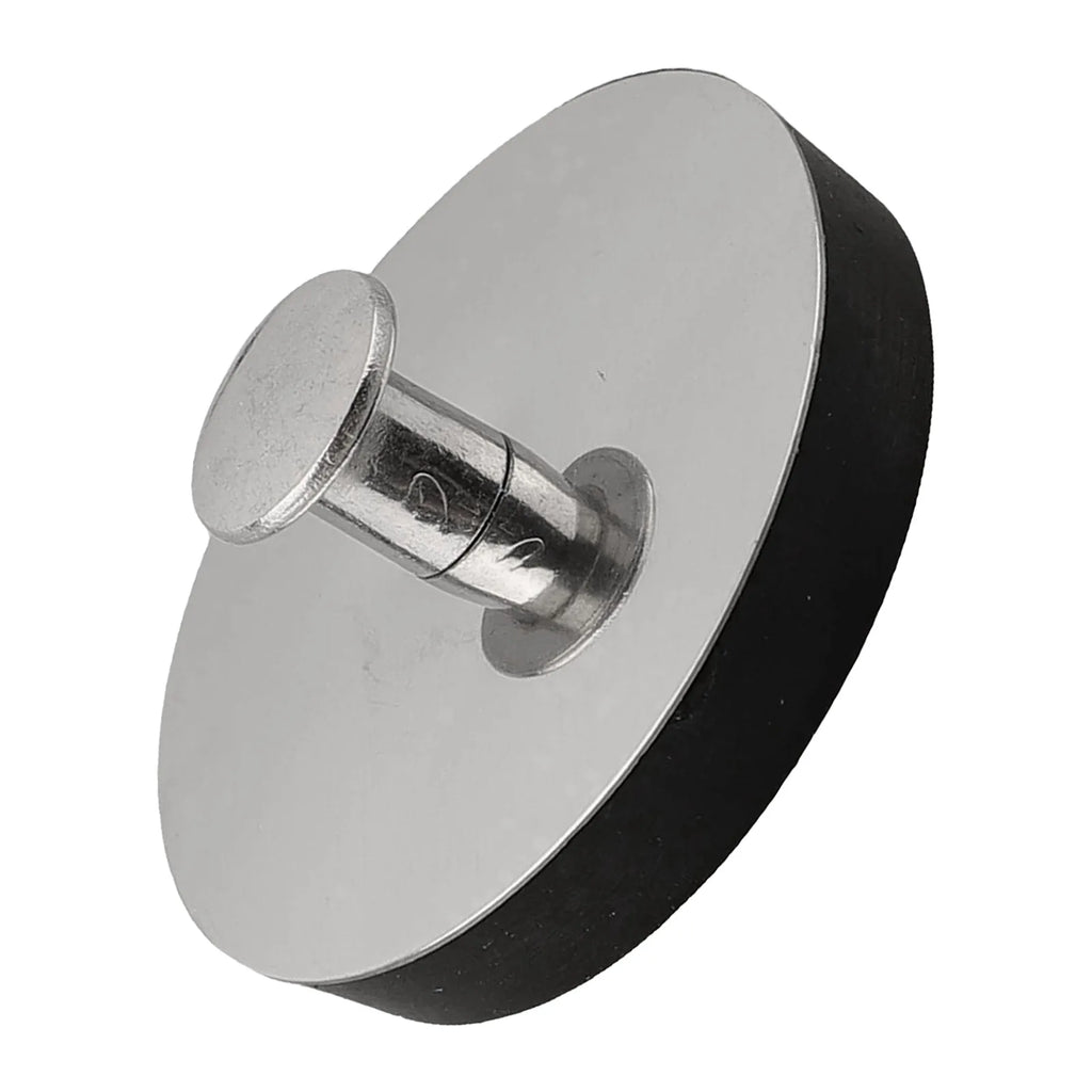 Stainless Steel Sink Plug, Bathtub and Washbasin Drain Stopper, 3 Sizes