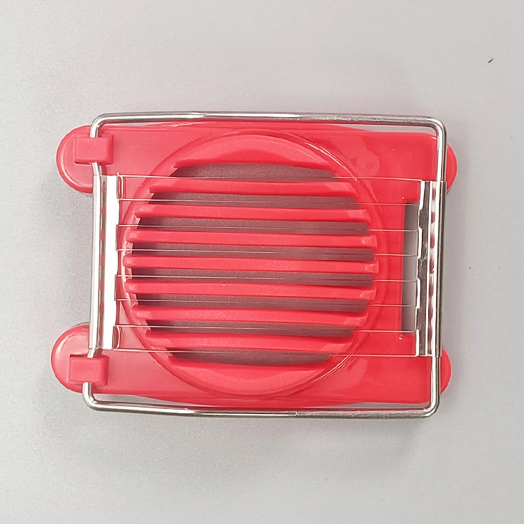 Egg Slicer and Divider, Household Stainless Steel