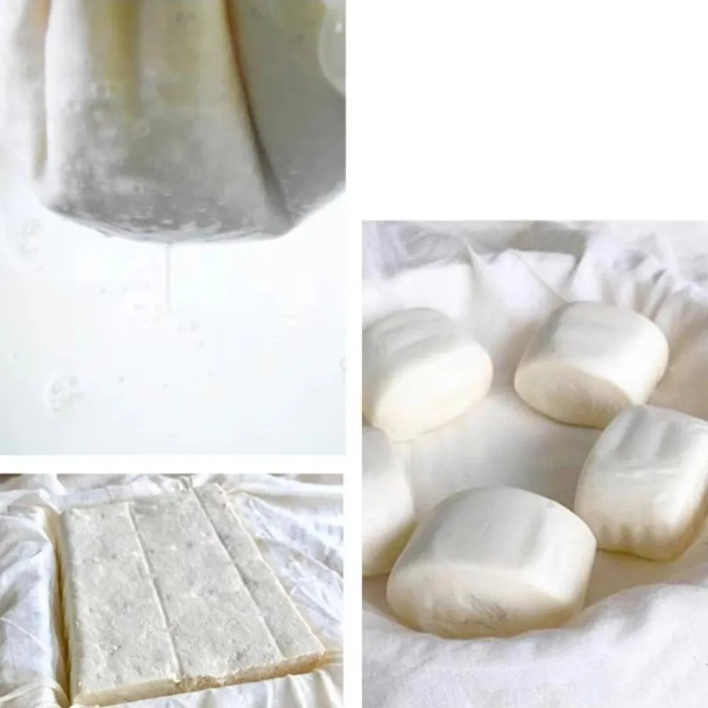 Cotton Cheesecloth, Reusable, 40cm or 50cm