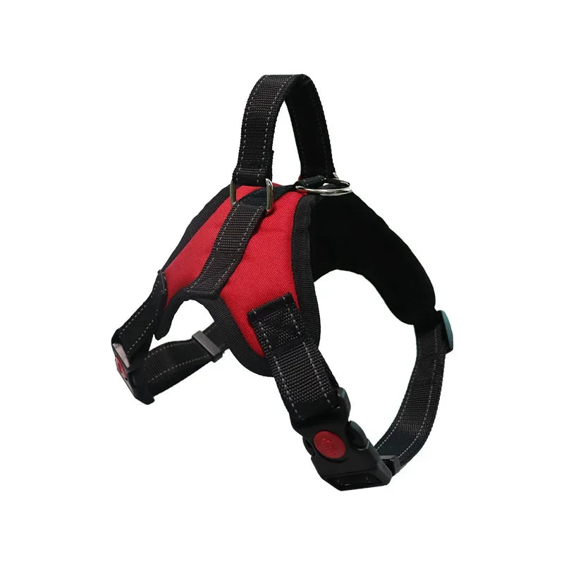 Adjustable Dog Harness Vest for Small, Medium and Large Dogs