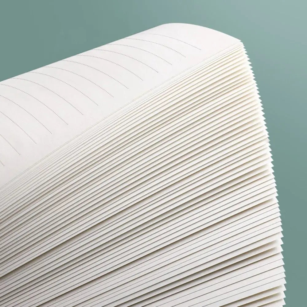 Spiral Coil Notebook, Flip-Over Sketchbook and Diary, A4 A5 A6 B5