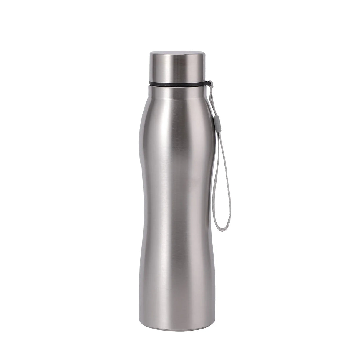 1 Litre Stainless Steel Sports Water Bottle, Single Wall