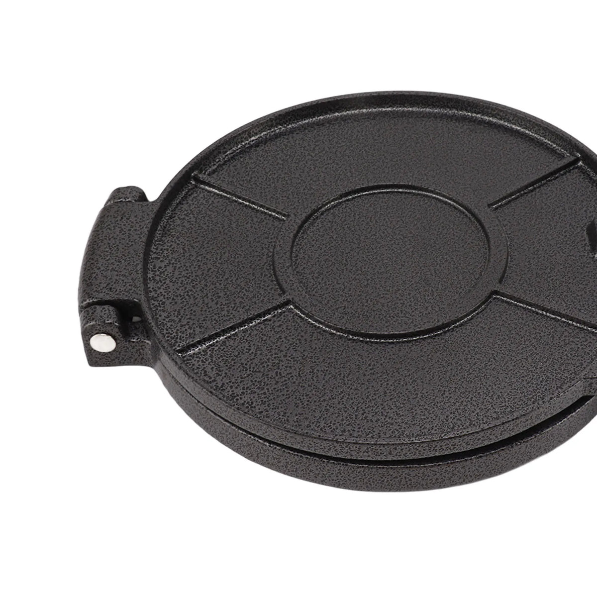 Aluminium Alloy Tortilla Press, Manual Dough Press for Tortillas, Pizza and Patties, 16 or 20 cm