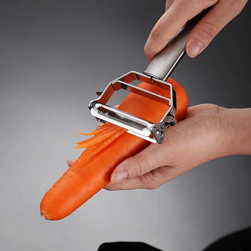 Potato Spiral Cutter Tower Maker, Vegetable Slicer Set, 1 Set, 2 in 1 or 4 in 1