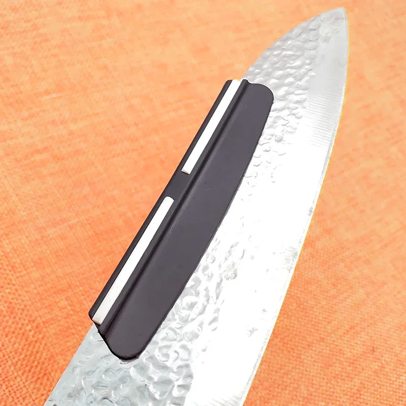 Knife Sharpening Angle Guide for Whetstones