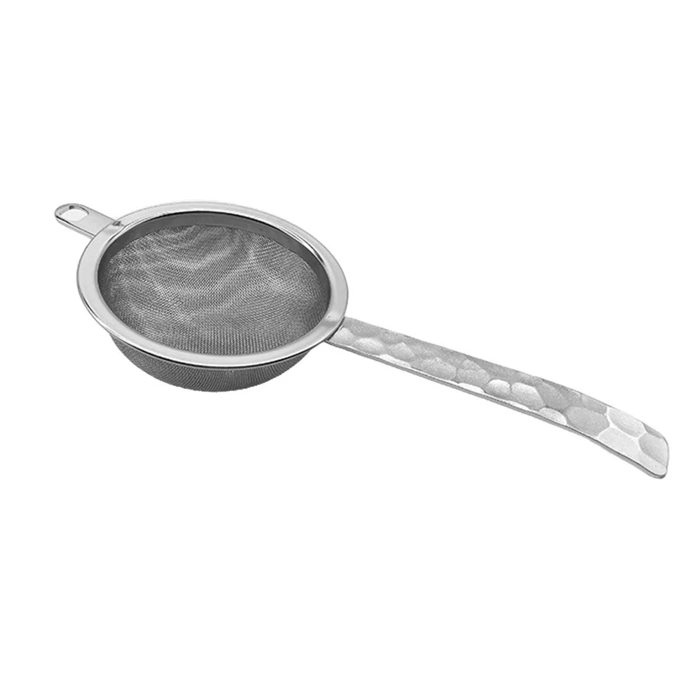 Stainless Steel Matcha Sifter, 60 Mesh, 16.5cm