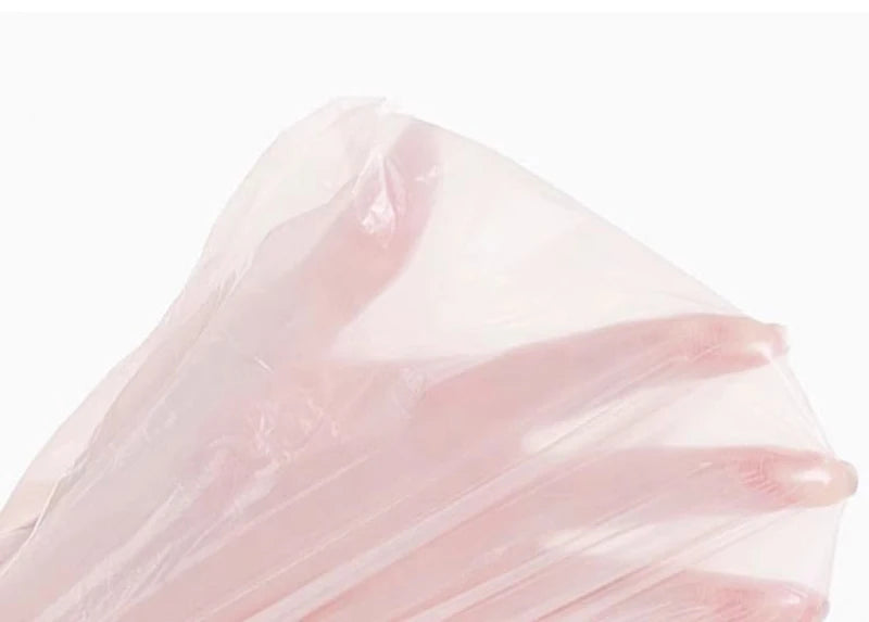 Drawstring Kitchen Bin Bags, 4 Gallon, Thick, 15 to 120 Bags