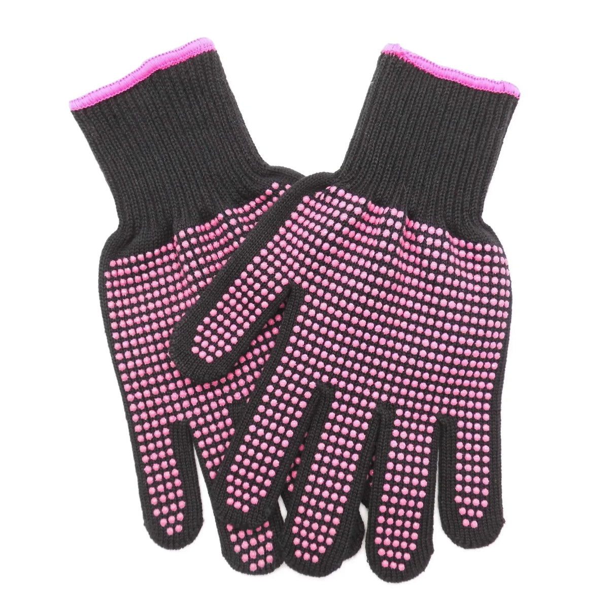 Non-Slip Kitchen and BBQ Gloves, Pair, for Cooking, Grill and Camping