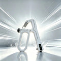 Adjustable Hand Grip Strengthener, 10 to 100kg Resistance
