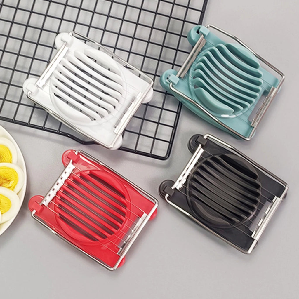 Egg Slicer and Divider, Household Stainless Steel
