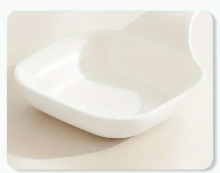 7pcs/set Sauce Dish Food Sauce Dish Dipping Dish SetSnack Seasoning Dish Food Container Tomato Sauce Plates Kitchen Supplies