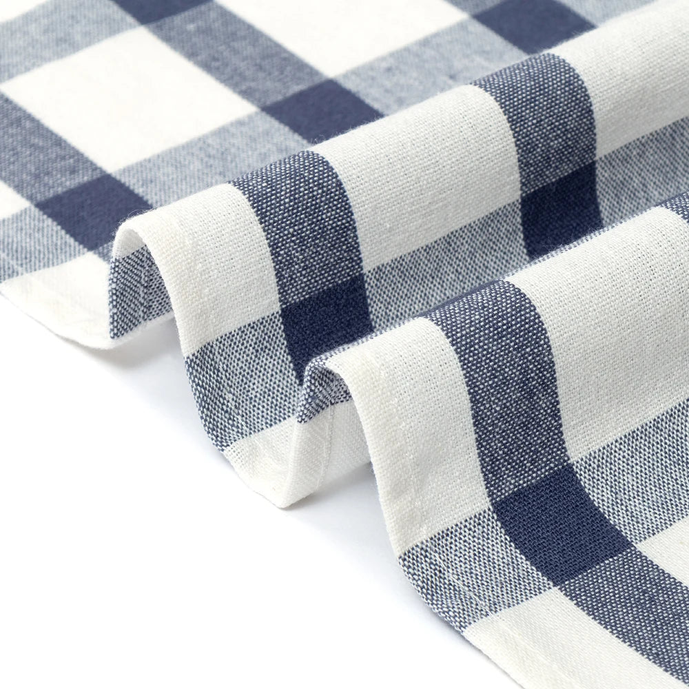 100% Cotton Tea Towel, Absorbent Kitchen Dish Towel, 45 x 70 cm, 1 or 5 Pack