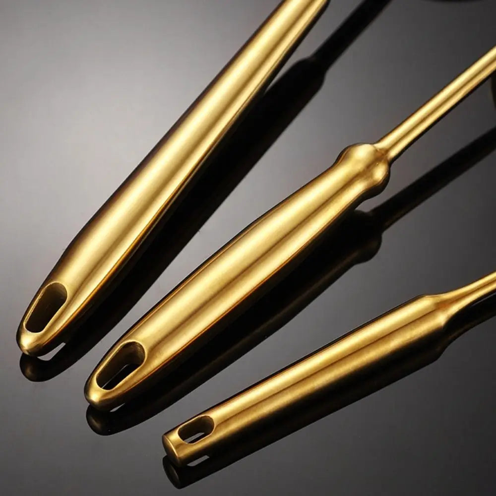 Home Manual Stainless Steel Potato Masher Pressed Pumpkin Rice Smooth Mashed Crusher Fruit Vegetable Press Gold Kitchen Gadgets