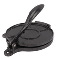 Aluminium Alloy Tortilla Press, Manual Dough Press for Tortillas, Pizza and Patties, 16 or 20 cm