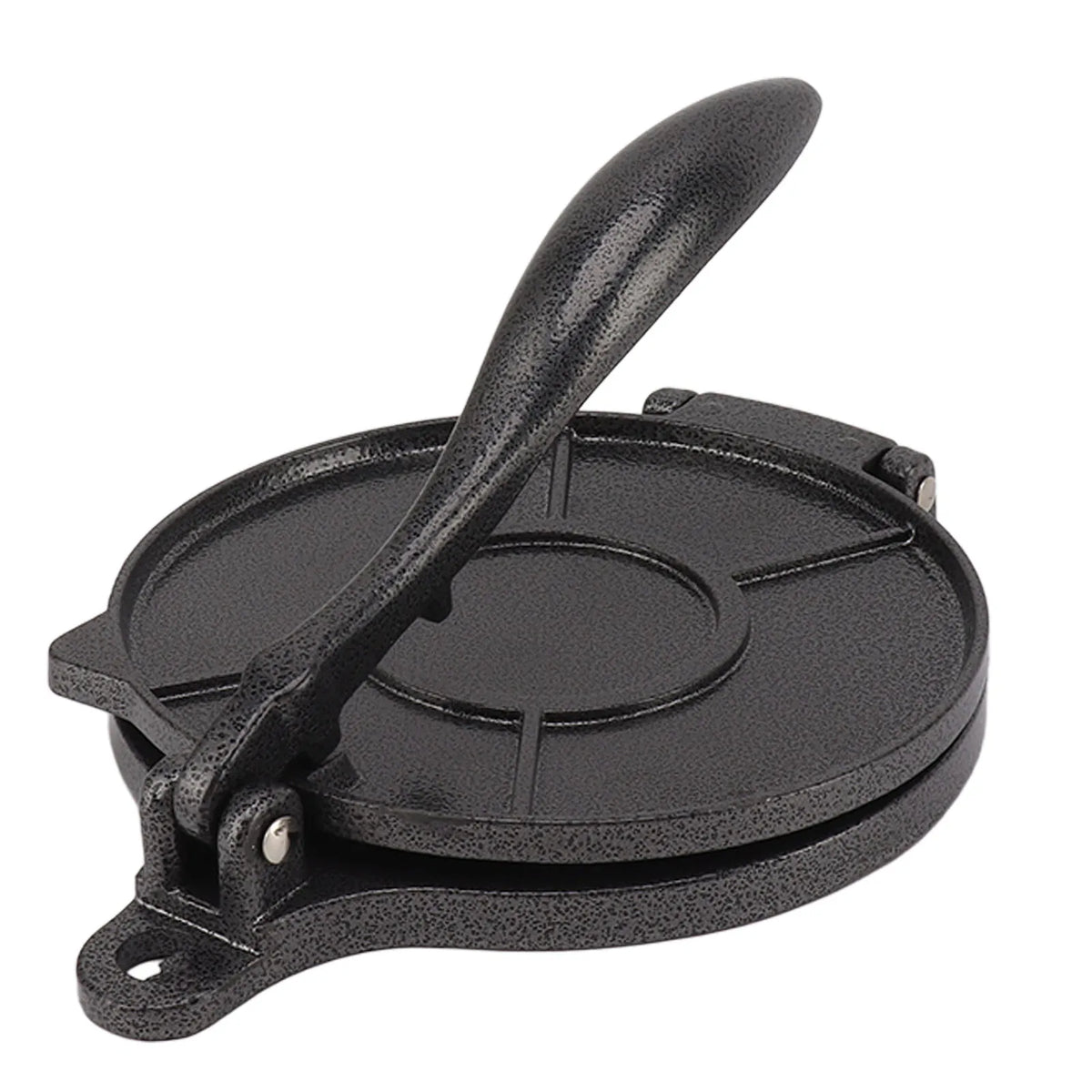 Aluminium Alloy Tortilla Press, Manual Dough Press for Tortillas, Pizza and Patties, 16 or 20 cm
