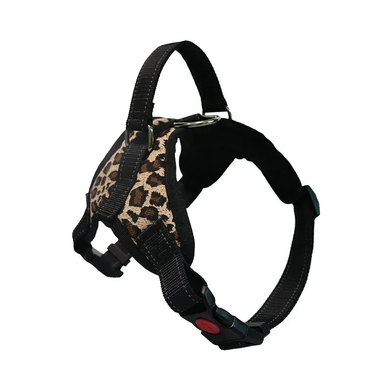 Adjustable Dog Harness Vest for Small, Medium and Large Dogs