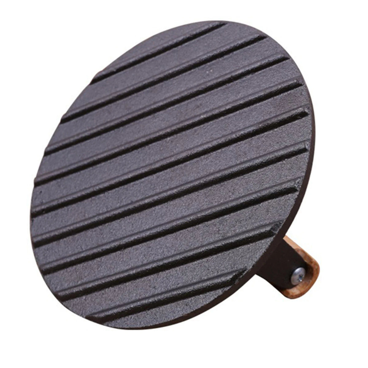 Heavy-Duty Burger and Steak Press with Handle