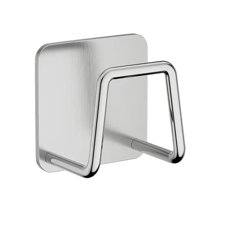 Sink Sponge and Pot Lid Rack, No-Drill