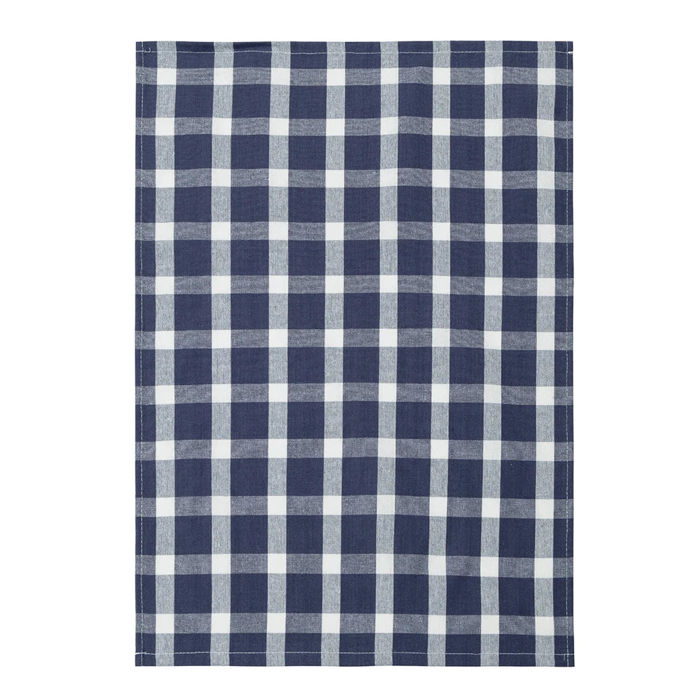 100% Cotton Tea Towel, Absorbent Kitchen Dish Towel, 45 x 70 cm, 1 or 5 Pack
