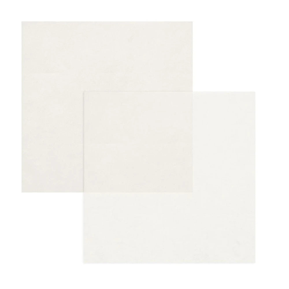500 Pcs Nonstick Parchment Patty Paper, 10 x 10 cm (4 x 4 inch) Baking Sheets