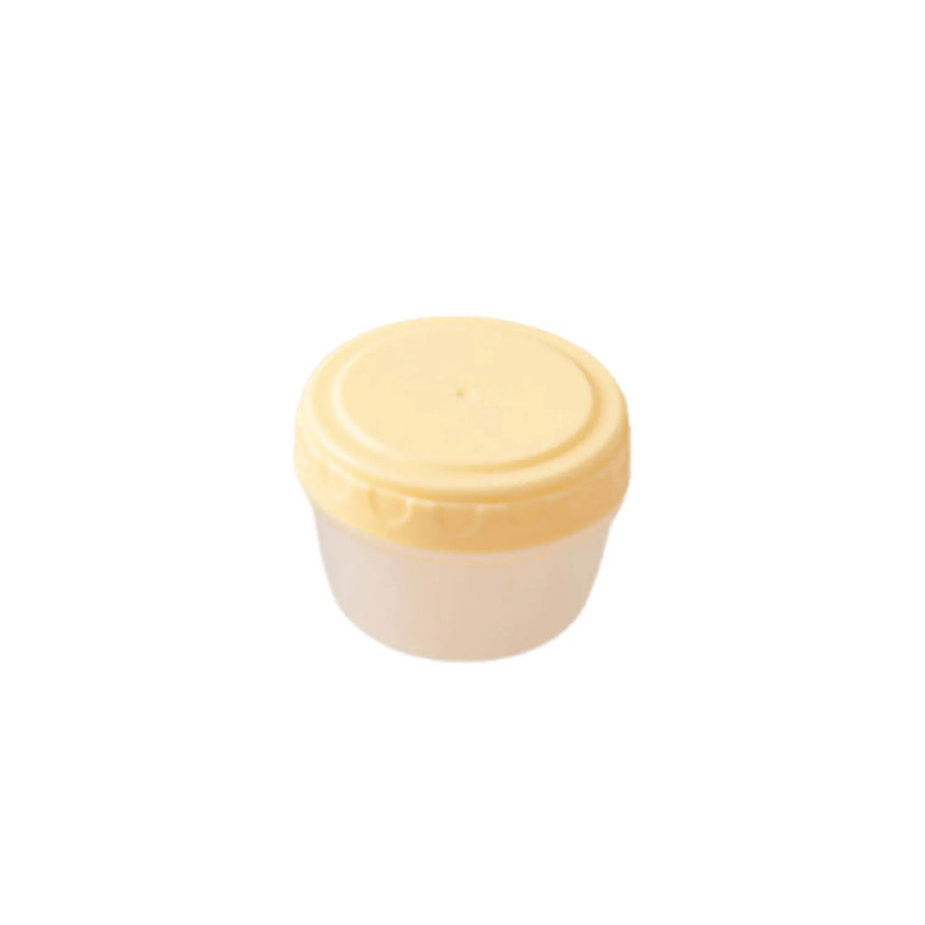 Mini Sauce Containers with Lids, 2.7oz, 1 to 6 Pack