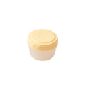 Mini Sauce Containers with Lids, 2.7oz, 1 to 6 Pack