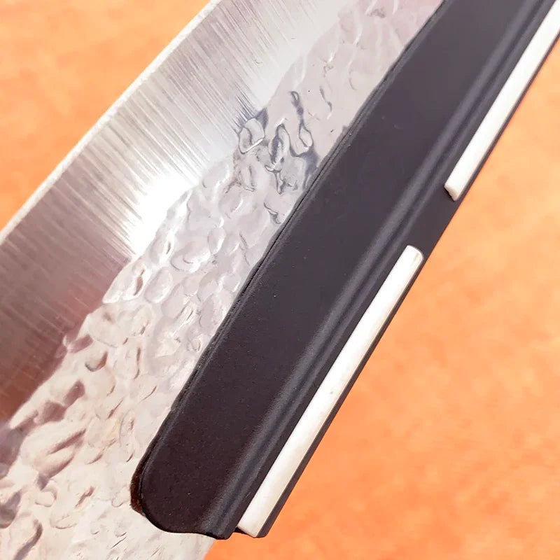 Knife Sharpening Angle Guide for Whetstones