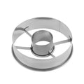 DIY Stainless Steel Donut Mold Cake Decorating Baking Tools Desserts Bread Cutter Maker Kitchen Home Baking Supplies