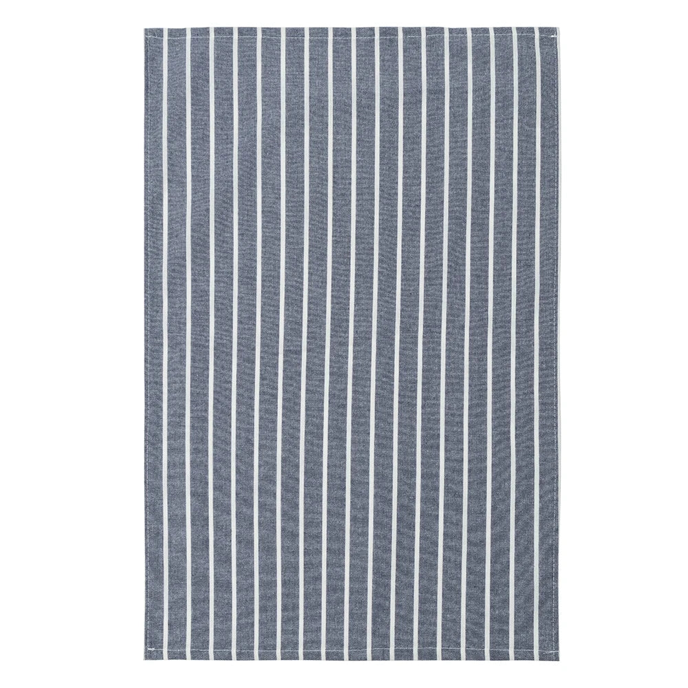 100% Cotton Tea Towel, Absorbent Kitchen Dish Towel, 45 x 70 cm, 1 or 5 Pack