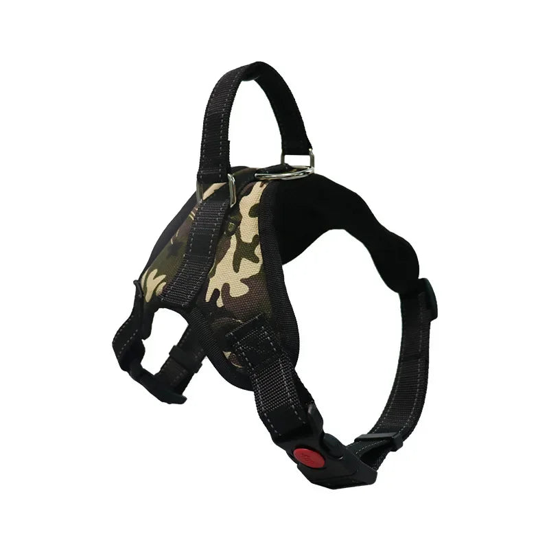 Adjustable Dog Harness Vest for Small, Medium and Large Dogs