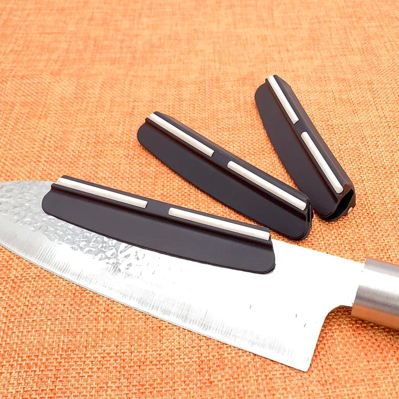 Knife Sharpening Angle Guide for Whetstones