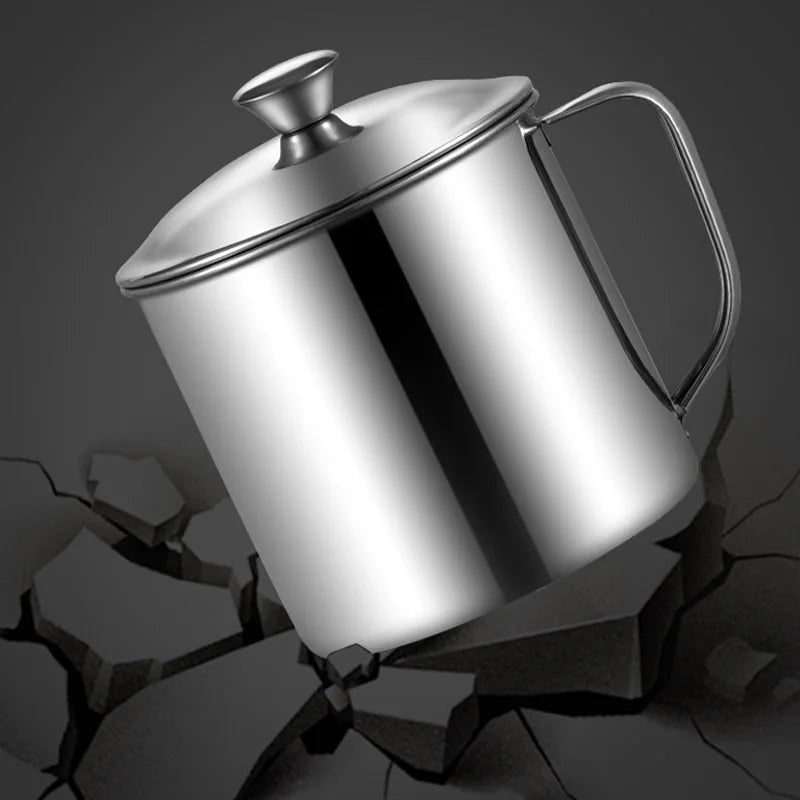 Stainless Steel Travel Mug and Camping Cup, 50 to 400ml