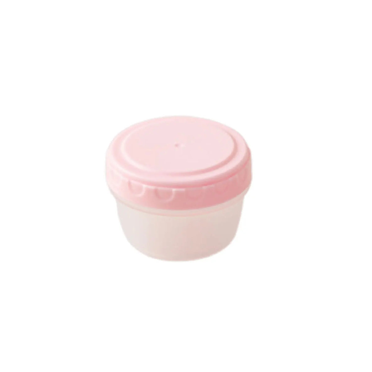 Mini Sauce Containers with Lids, 2.7oz, 1 to 6 Pack