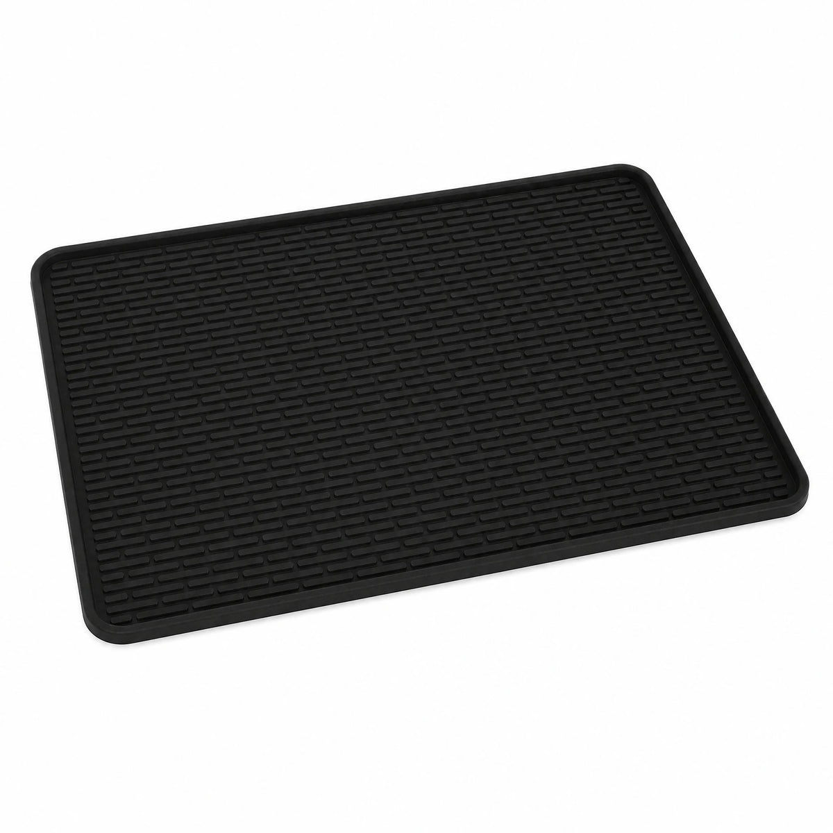 Silicone Stove Top Cover and Dish Drying Mat, 70x50cm, 3mm