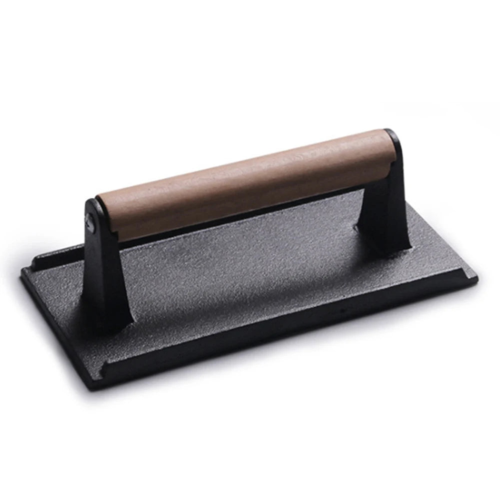 Heavy-Duty Burger and Steak Press with Handle