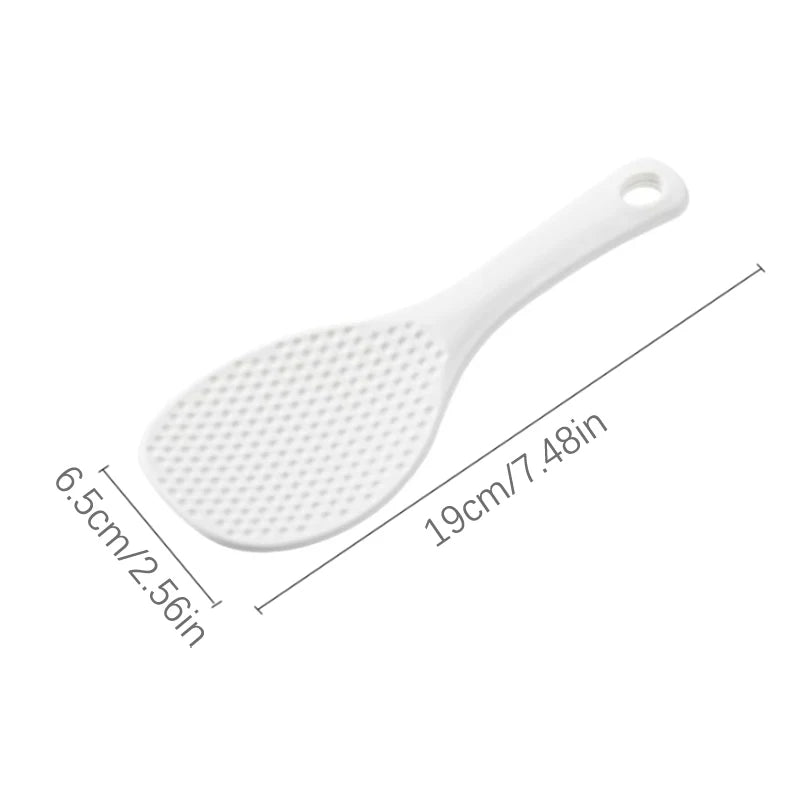Non-Stick Rice Paddle Spoon