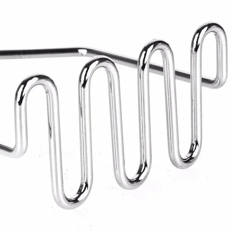Stainless Steel Potato Masher, Wave Head